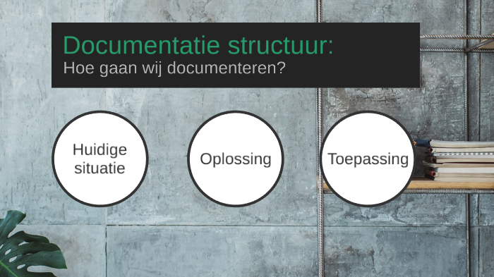 Documentatie Structuur By Jennifer Hemmens