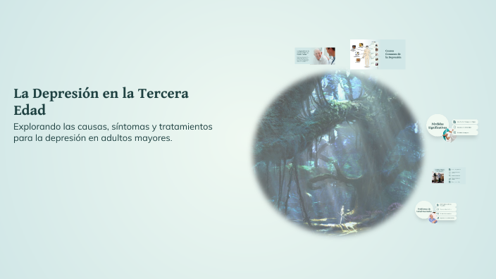 La Depresión en la Tercera Edad by Hector Guarachi on Prezi