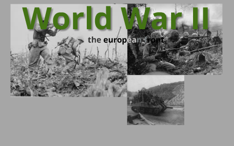 World War II by Kyle Pett on Prezi