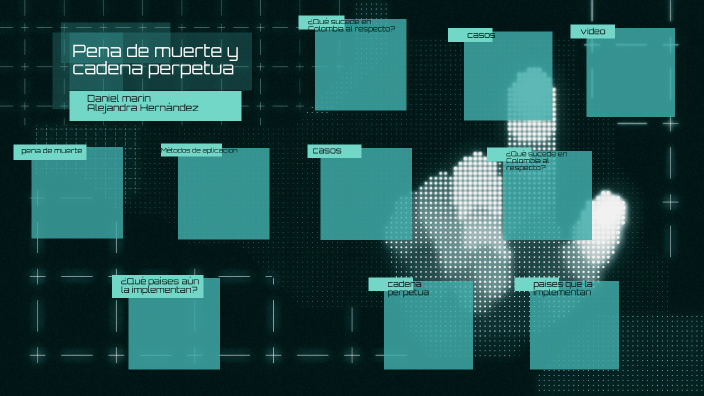 Pena de muerte y cadena perpetua by daniel marin on Prezi