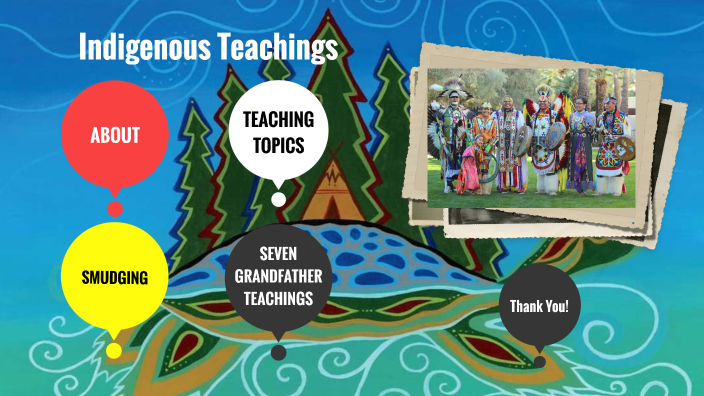 Indigenous Teachings by Ruhani Narula on Prezi