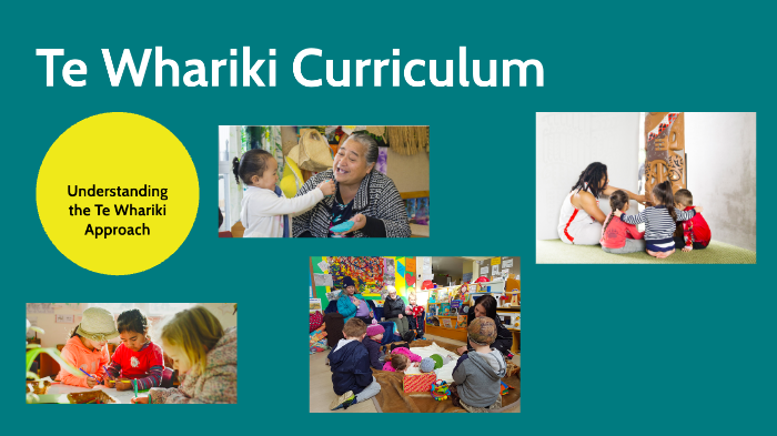 Te Whariki curriculum by Sara Omar on Prezi