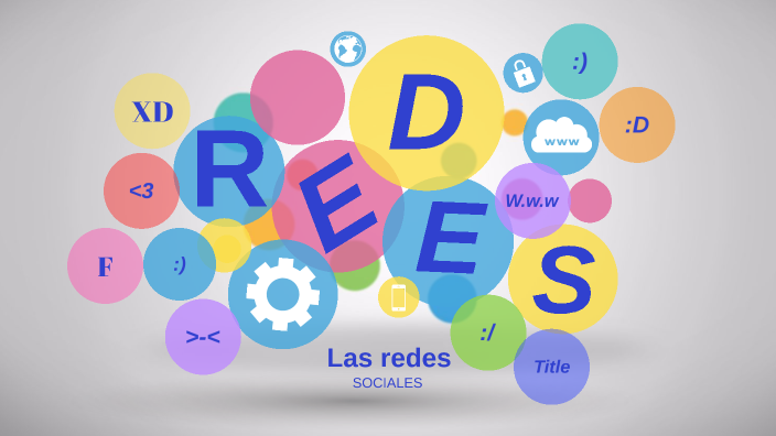 Las redes sociales by Isa Chávez on Prezi