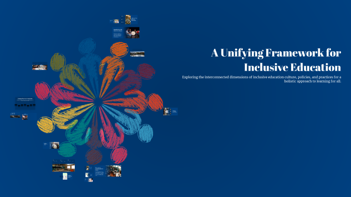A Unifying Framework for Inclusive Education by Denise Abraham on Prezi