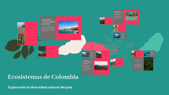 Ecosistemas de Colombia by JUAN ANDRES RAMOS OSPINO on Prezi