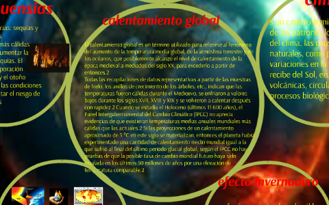 calentamiento global by jose rodriguez meneces on Prezi