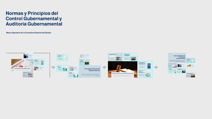 Normas y Principios del Control Gubernamental y Auditoría Gubernamental ...