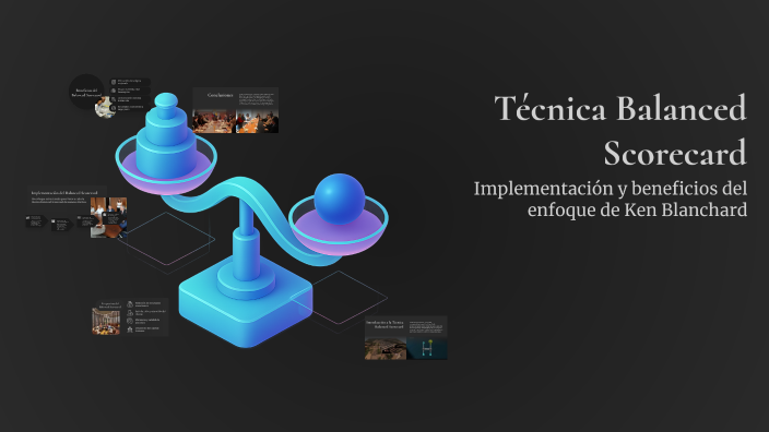 Técnica Balanced Scorecard by BENJAMIN REYES GONZALEZ on Prezi