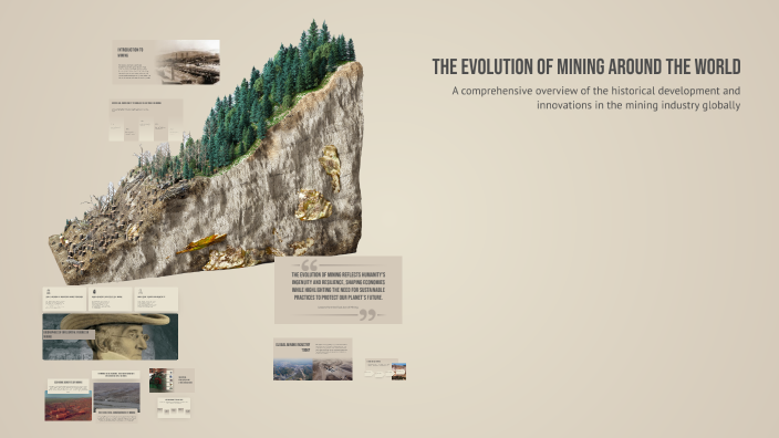 The Evolution of Mining Around the World by Vyzo Vex on Prezi