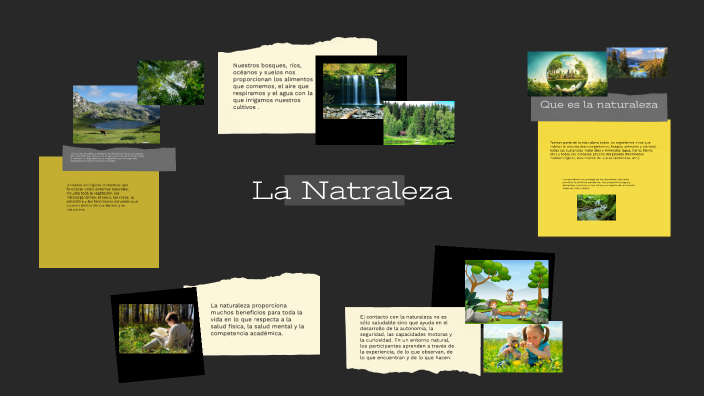 La naturaleza by Randy González Nájera on Prezi