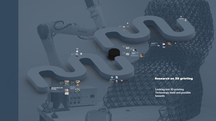 Exploring the Future: 3D Printing Innovations by Jacky Ho on Prezi