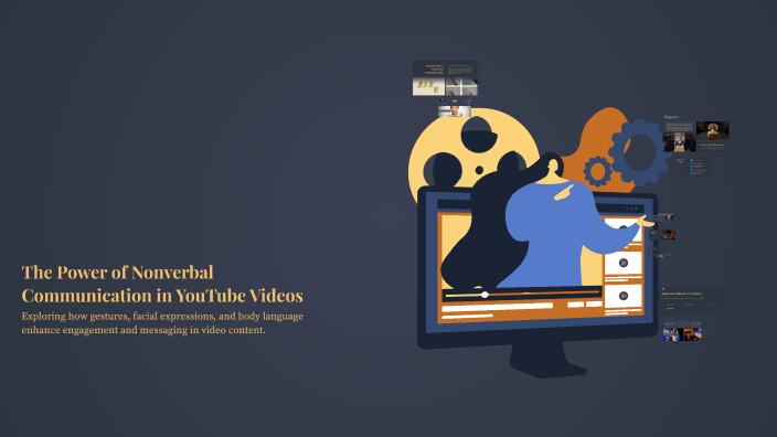 The Power of Nonverbal Communication in YouTube Videos by Carlin ...