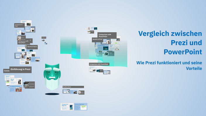Vergleich zwischen Prezi und PowerPoint by Martin Wieser on Prezi