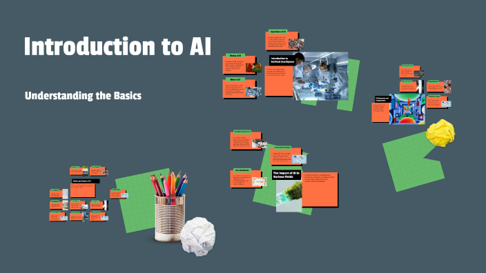Introduction to AI by Nikita De on Prezi