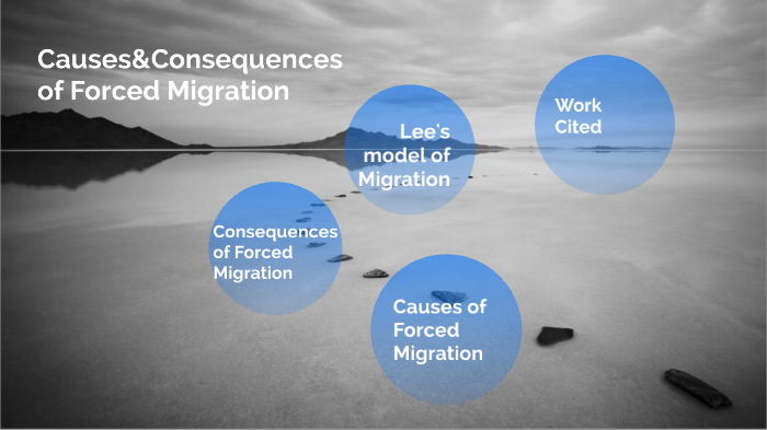 causes-consequences-of-forced-migration-by