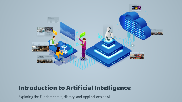 Introduction to Artificial Intelligence by Tushar Khanderiya on Prezi