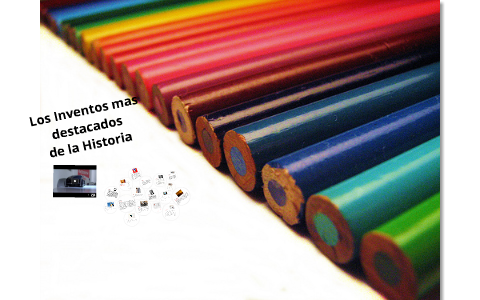 Los inventos mas relevantes de la Historia del hombre by emilia prieto ...