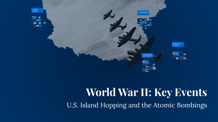 World War II: Key Events by Adam Disney on Prezi