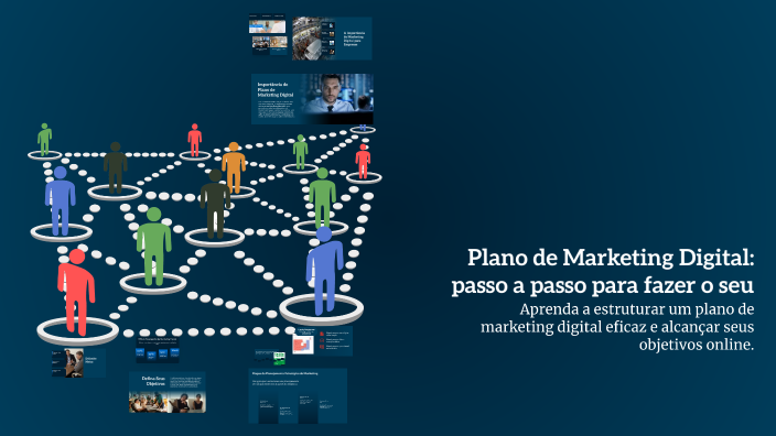 Plano de Marketing Digital: passo a passo para fazer o seu by Cleber ...