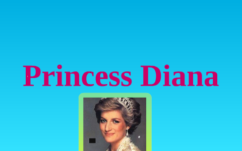 lady diana essay