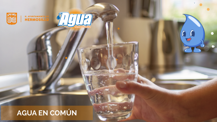 AGUA EN COMÚN by Agua tres