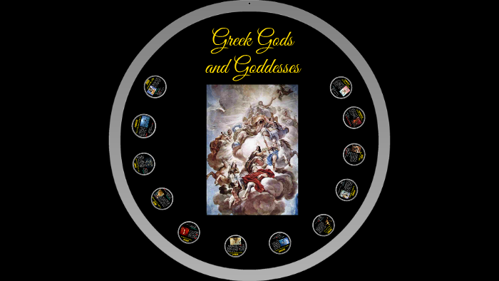 12 Greek Gods and Goddesses Presentation by Gwen Laquian on Prezi