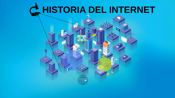 HISTORIA DEL INTERNET by Katherin Duenas Vera on Prezi