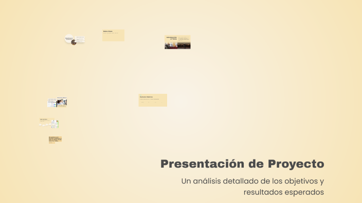 Presentación de Proyecto by sharit sierra on Prezi