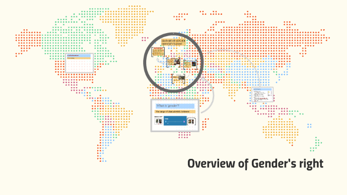 An Overview of Gender by Vo Ba Linh on Prezi