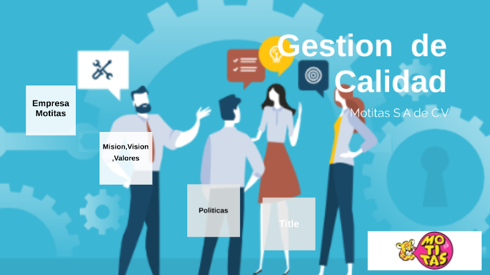 Gestión de Calidad by ingrid sanchez on Prezi