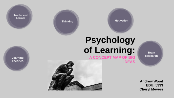 Psychology of Learning by Andrew Wood on Prezi