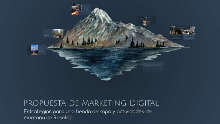 Propuesta de Marketing Digital by Hayat Rehal on Prezi