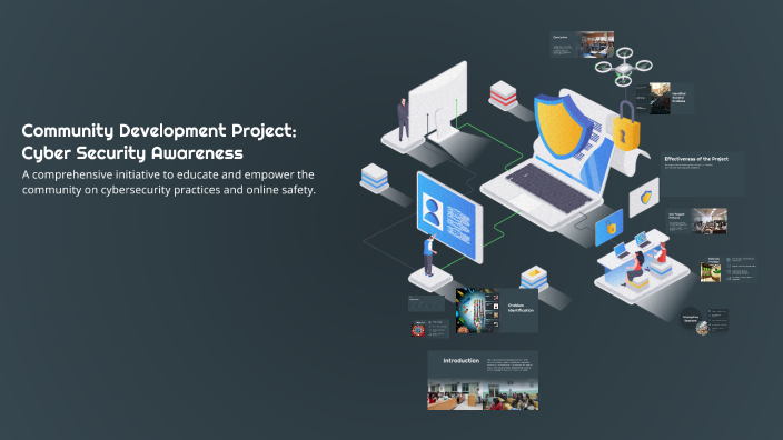 Cyber Community Example Community Development Project: Cyber Security Awareness by Viren Poonia ...