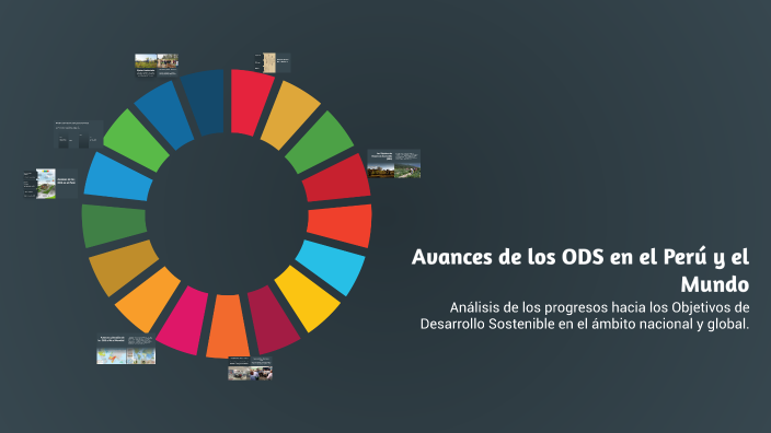 Avances de los ODS en el Perú y el Mundo by CARLOS ENRIQUE MANUEL ...