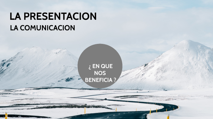 LA COMUNICACION by edgar miguel mendoza flores on Prezi