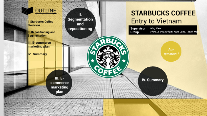 starbucks in vietnam case study