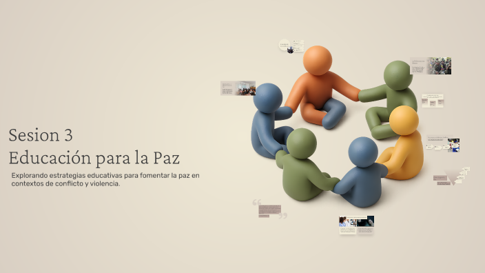 Educación para la Paz by prevención del delito on Prezi