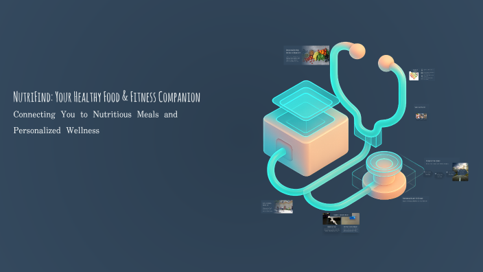 NutriFind: Your Healthy Food & Fitness Companion by Valeria Trujillo on ...