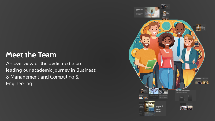Meet the Team by Swathy Suresh on Prezi