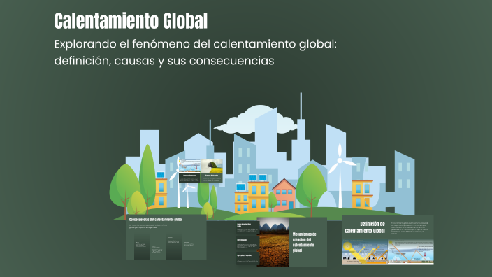 Calentamiento Global by María on Prezi
