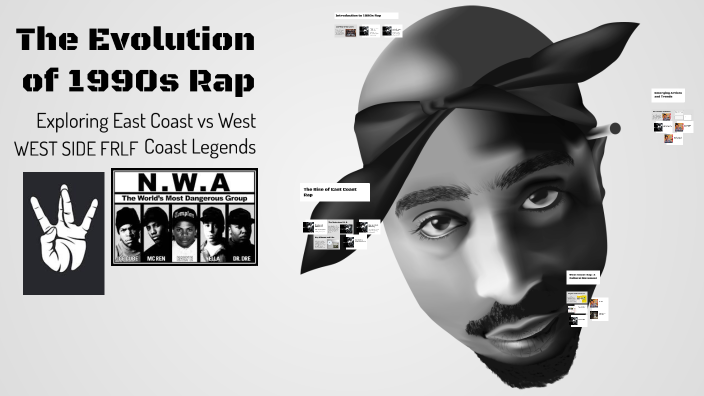 The Evolution of 1990s Rap by Lazar Lejzr on Prezi