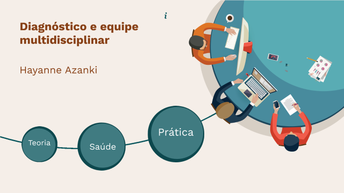 Diagnóstico E Equipe Multidisciplinar By Hayanne Teixeira On Prezi