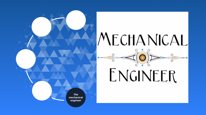 MECHANICAL ENGINEER by Alexy Blanco on Prezi