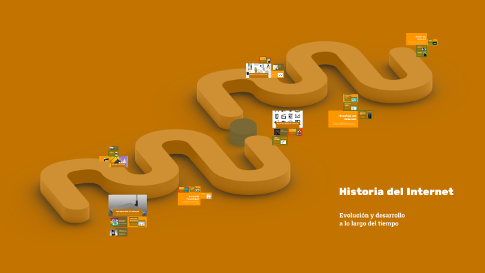Historia y Evolución del Internet by ILSE MARIANA RIOS COVARRUBIAS on Prezi
