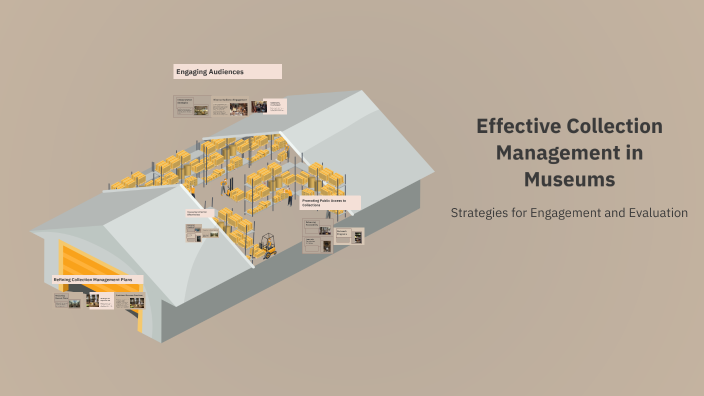 Effective Collection Management in Museums by Waseem A on Prezi