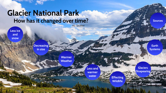 Glacier National Park by Alison Stoker on Prezi