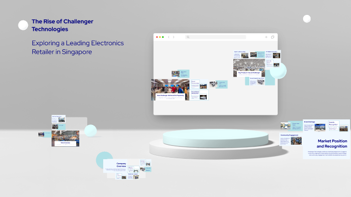 Exploring Challenger Technologies Limited by Wira Wijaya on Prezi