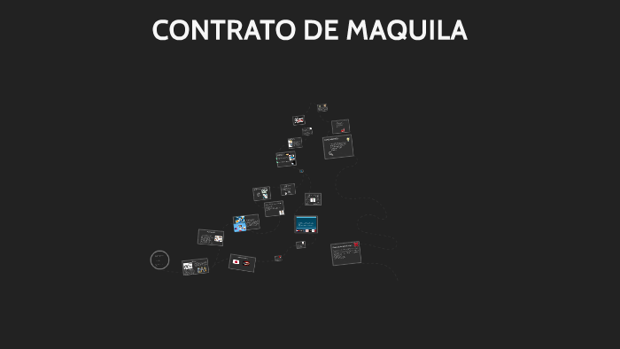 contrato de maquila... by Duvan Rodriguez