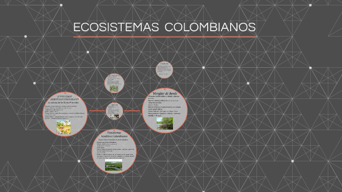 ECOSISTEMAS COLOMBIANOS by DAVID ANDRES BELLO GONZALEZ on Prezi