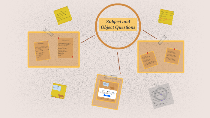 Subject and Object Questions by Gabriela Camara on Prezi